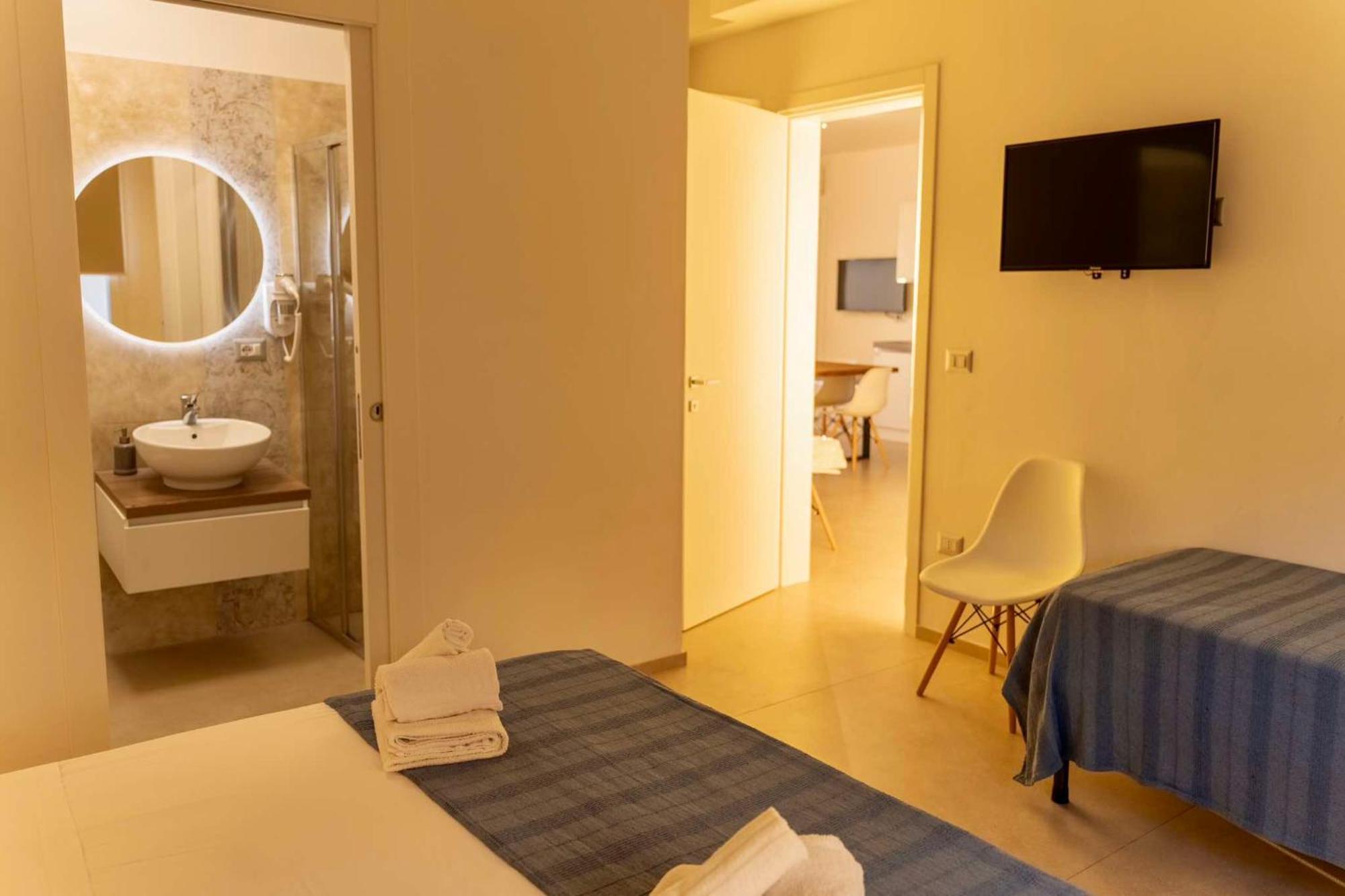 Ts Residence Gallipoli Ngoại thất bức ảnh